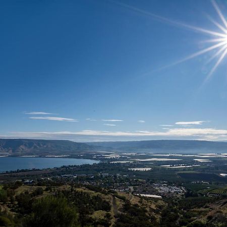 Ohalo Manor Hotel Kinneret Kültér fotó