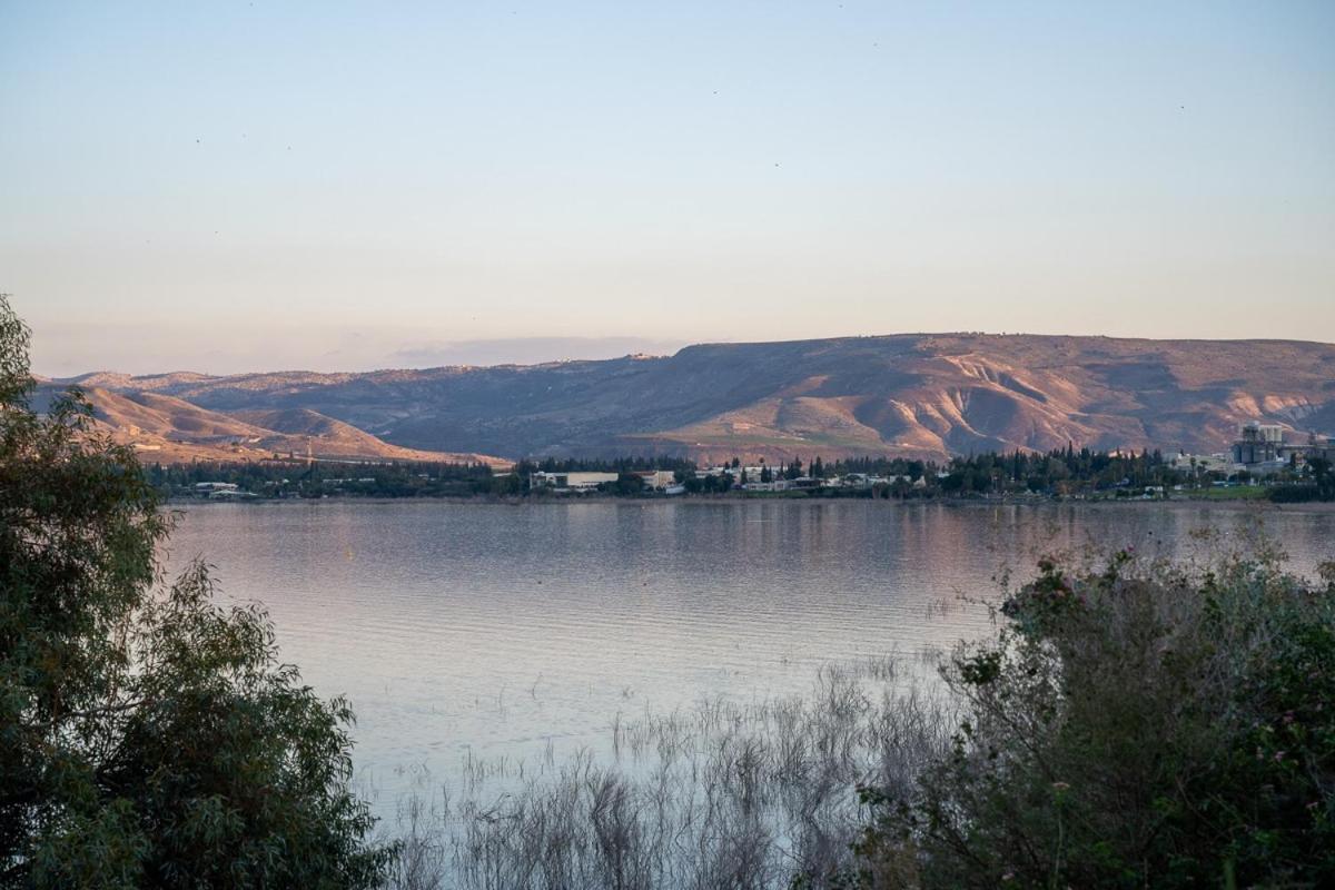 Ohalo Manor Hotel Kinneret Kültér fotó