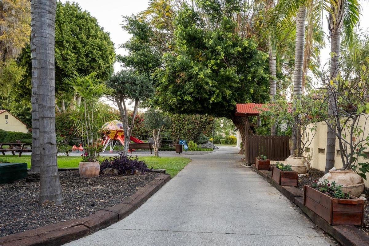 Ohalo Manor Hotel Kinneret Kültér fotó