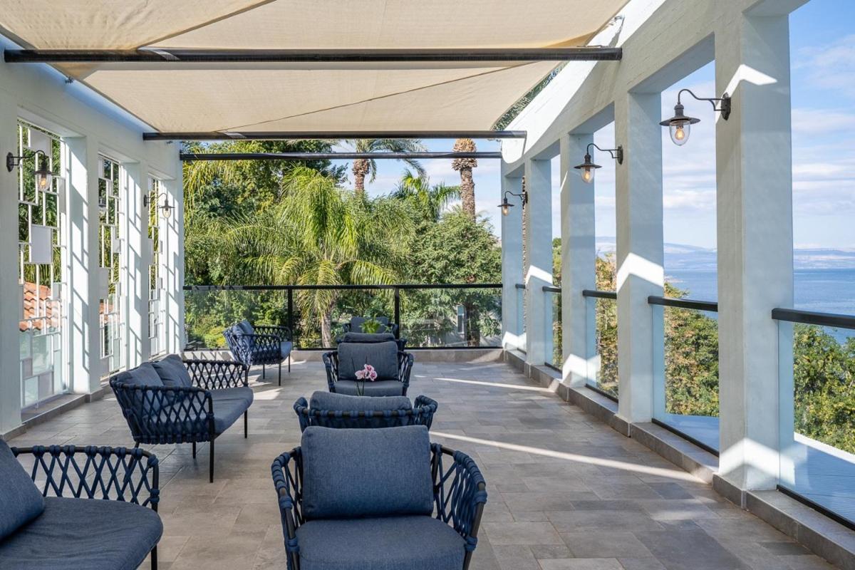 Ohalo Manor Hotel Kinneret Kültér fotó