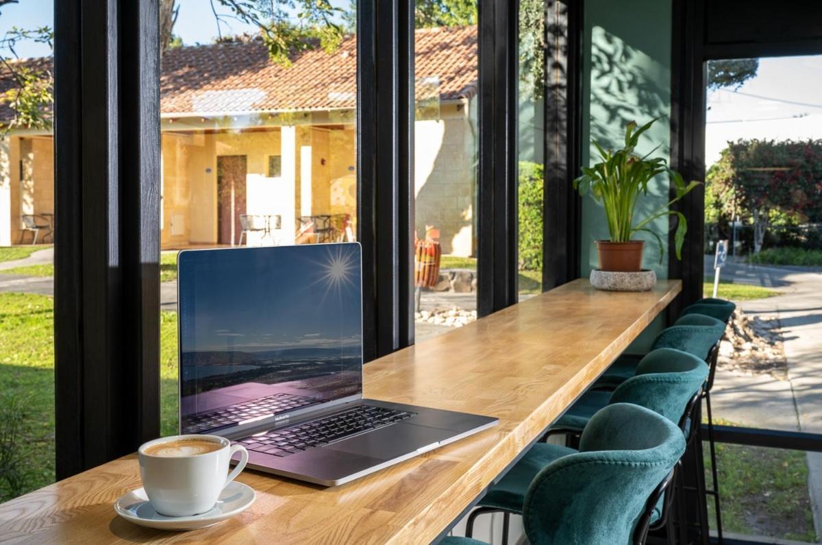 Ohalo Manor Hotel Kinneret Kültér fotó