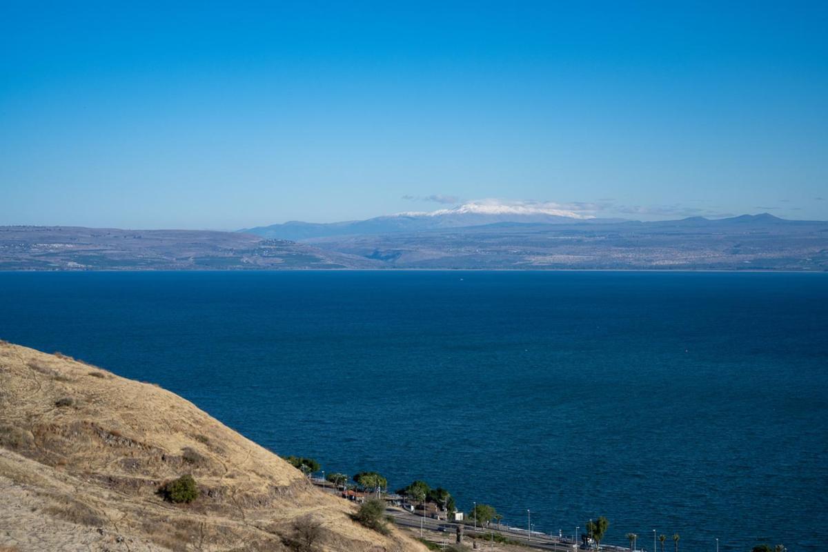 Ohalo Manor Hotel Kinneret Kültér fotó