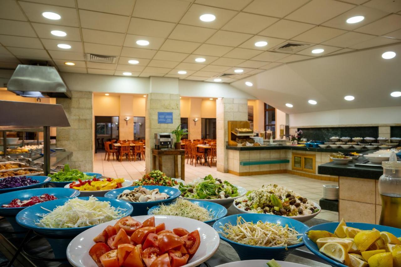 Ohalo Manor Hotel Kinneret Kültér fotó