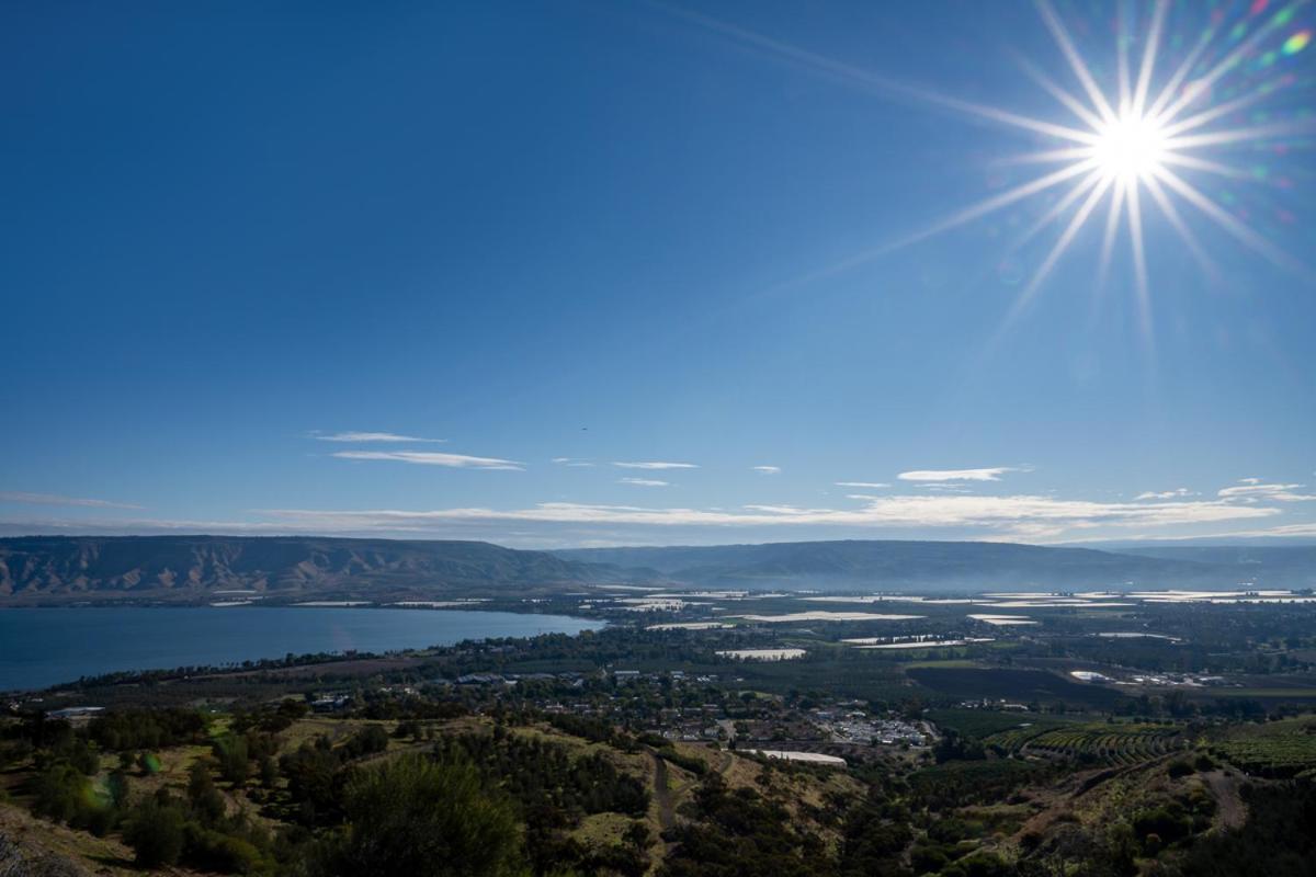 Ohalo Manor Hotel Kinneret Kültér fotó