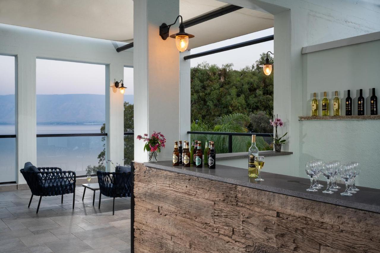 Ohalo Manor Hotel Kinneret Kültér fotó