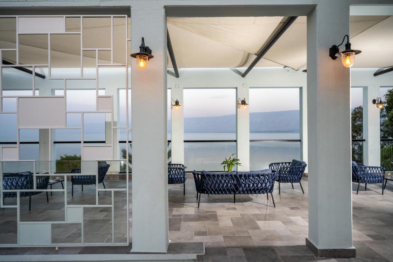 Ohalo Manor Hotel Kinneret Kültér fotó