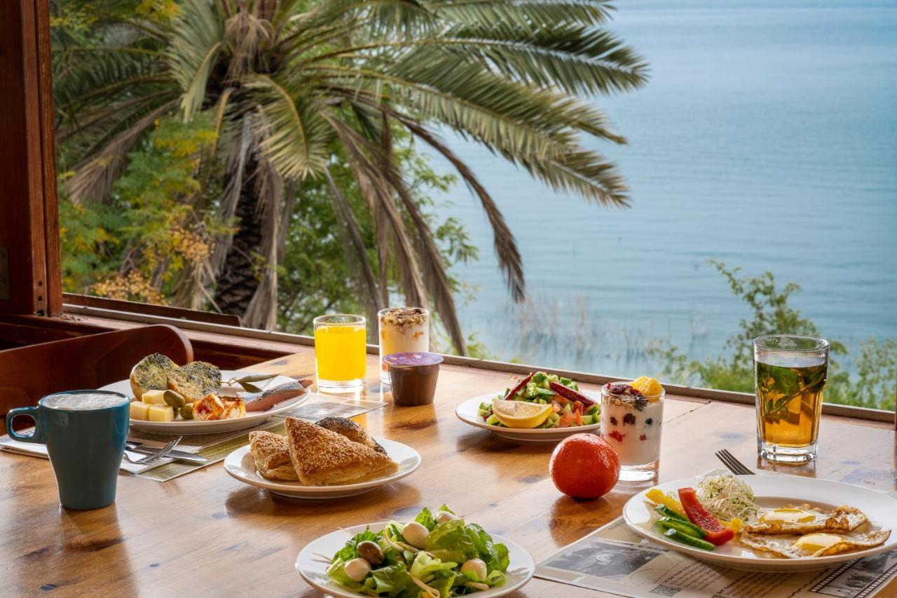Ohalo Manor Hotel Kinneret Kültér fotó