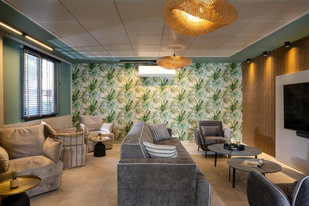 Ohalo Manor Hotel Kinneret Kültér fotó