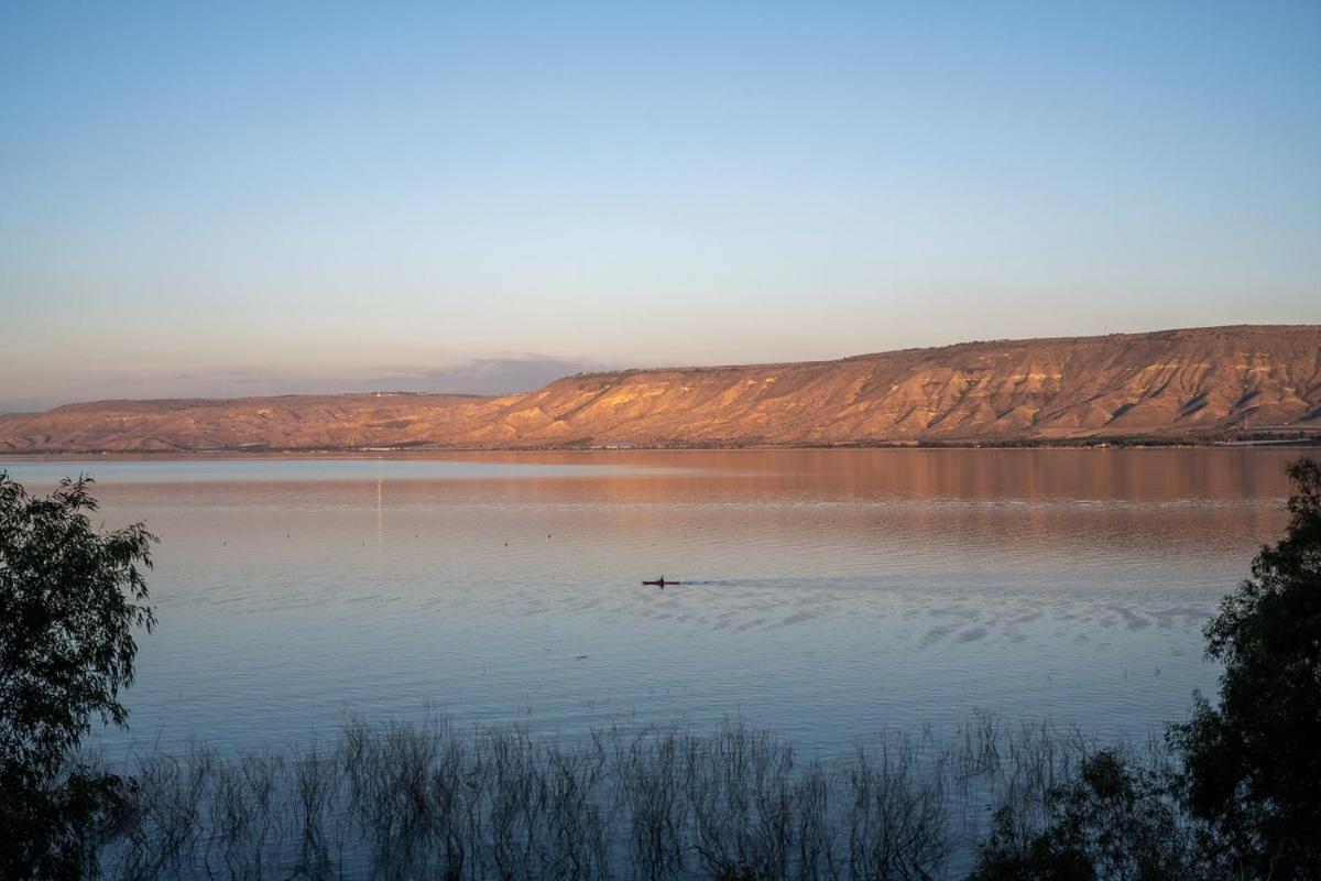 Ohalo Manor Hotel Kinneret Kültér fotó