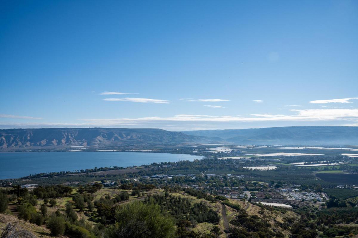Ohalo Manor Hotel Kinneret Kültér fotó