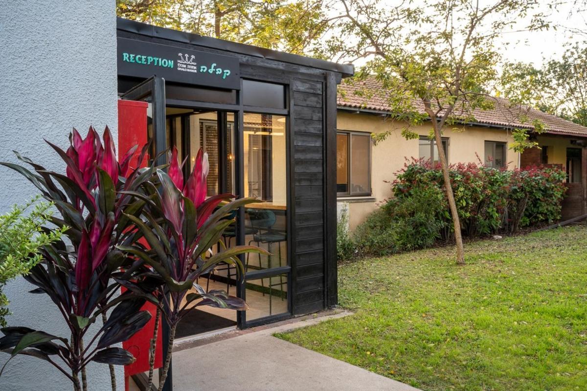 Ohalo Manor Hotel Kinneret Kültér fotó