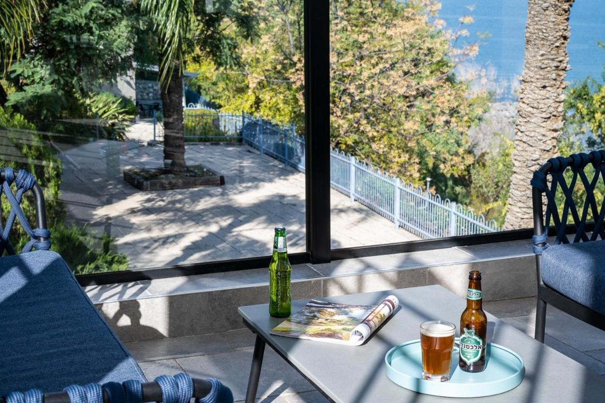 Ohalo Manor Hotel Kinneret Kültér fotó
