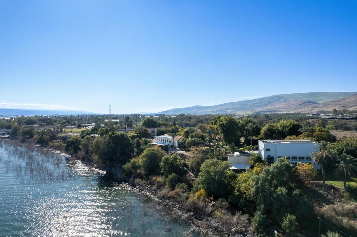 Ohalo Manor Hotel Kinneret Kültér fotó