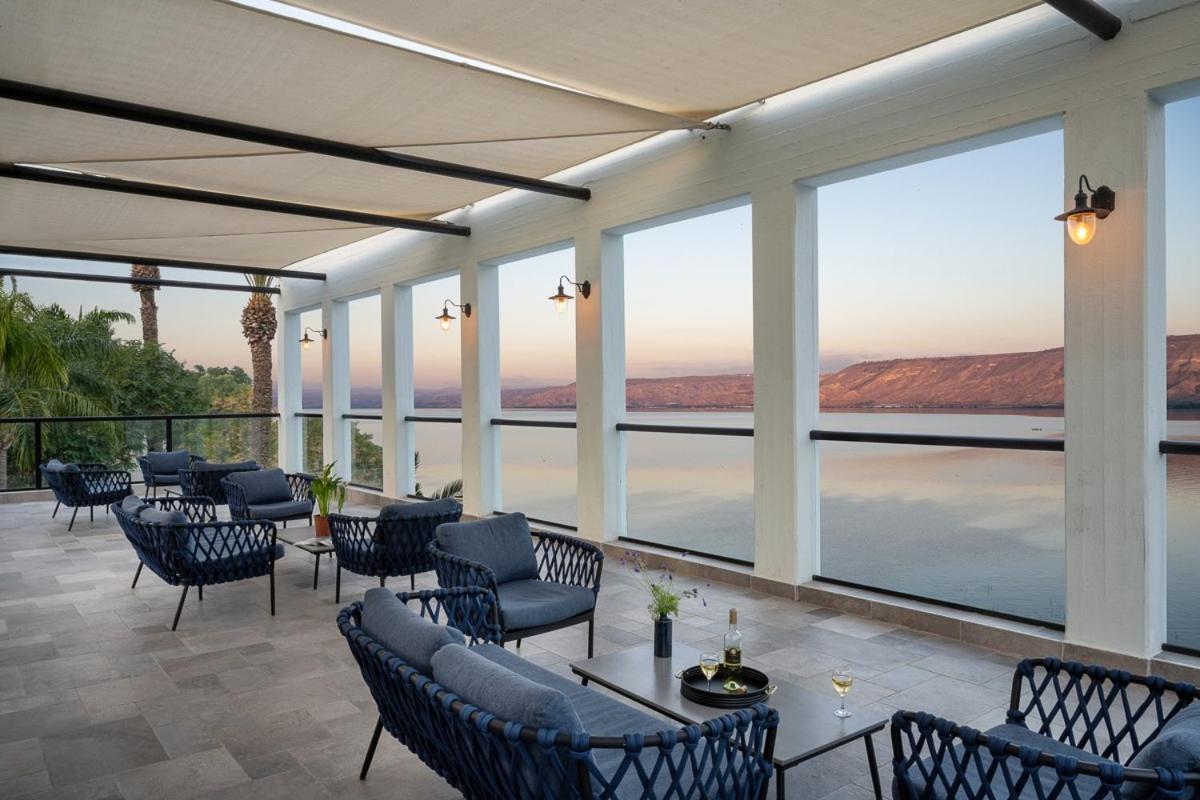Ohalo Manor Hotel Kinneret Kültér fotó