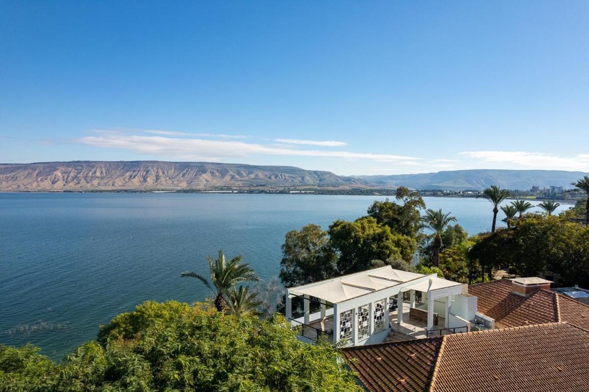 Ohalo Manor Hotel Kinneret Kültér fotó