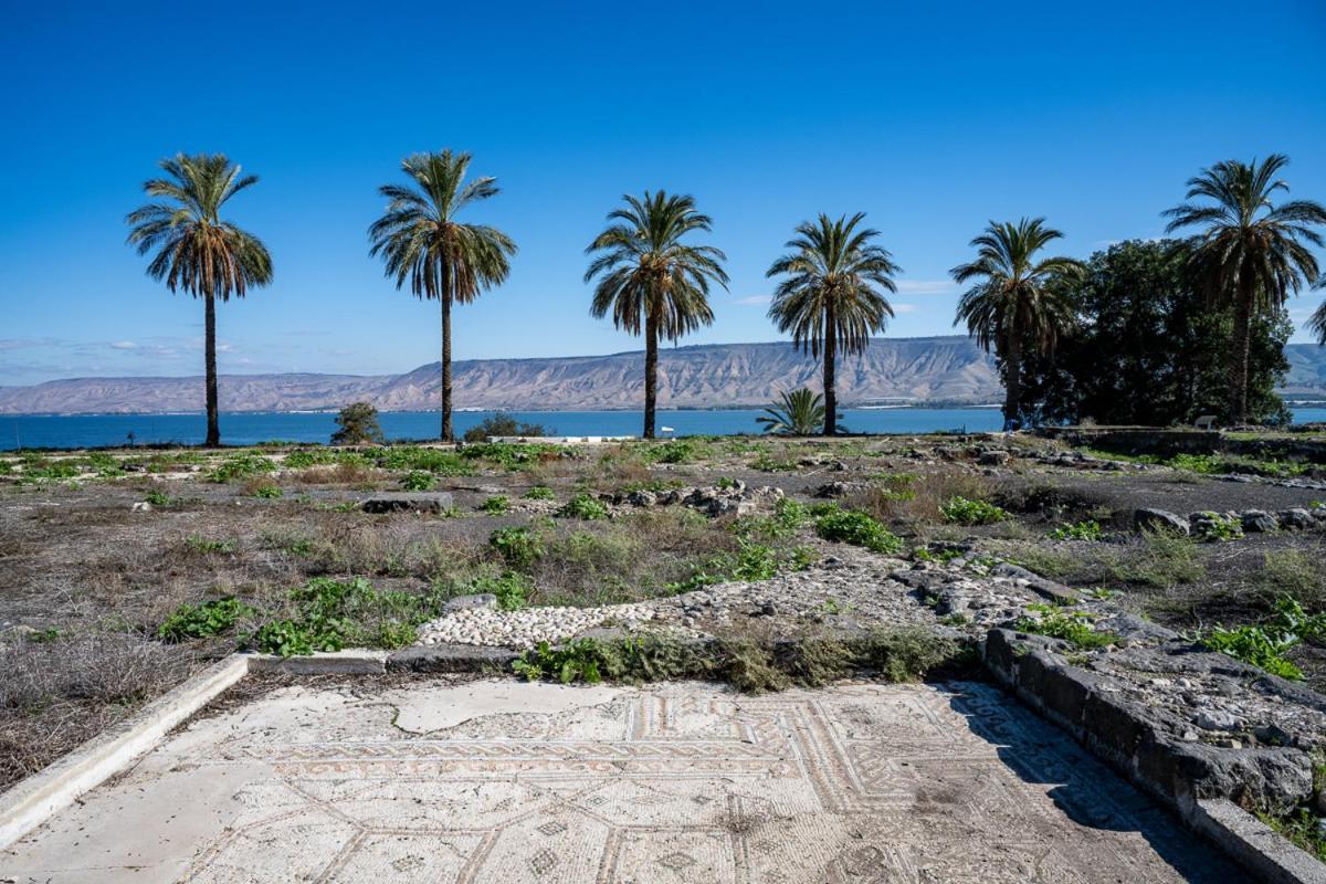 Ohalo Manor Hotel Kinneret Kültér fotó
