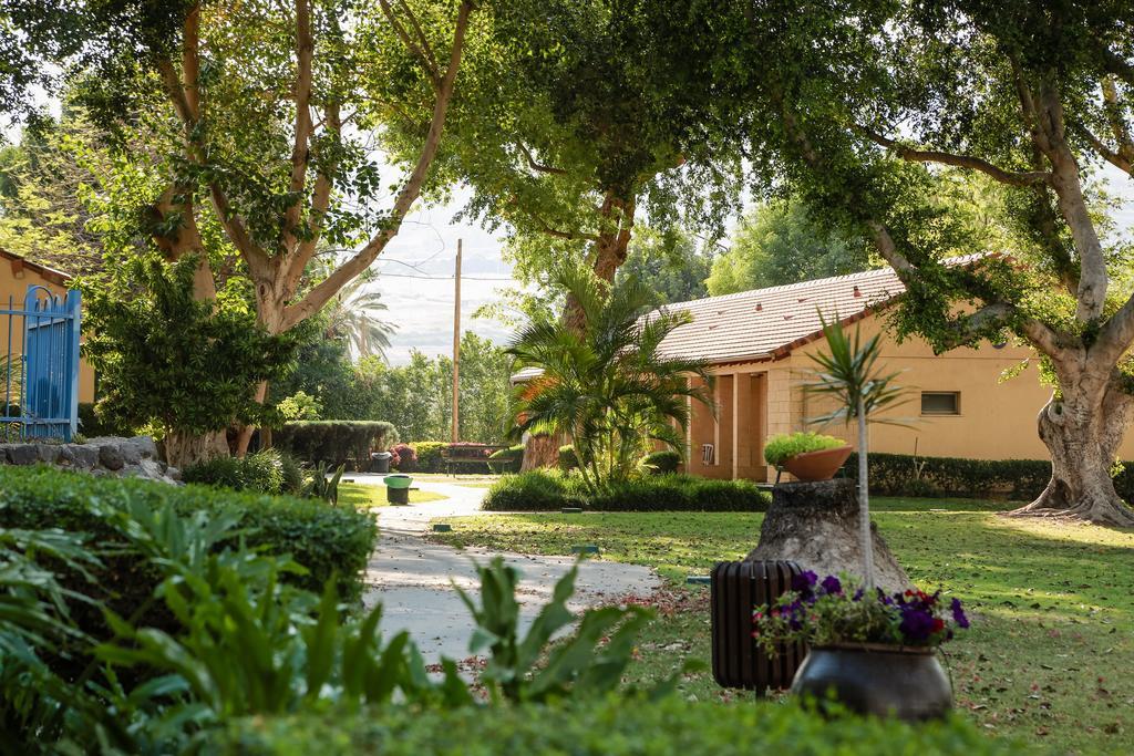 Ohalo Manor Hotel Kinneret Kültér fotó