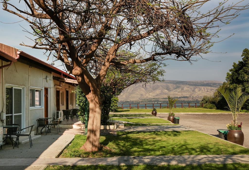 Ohalo Manor Hotel Kinneret Kültér fotó