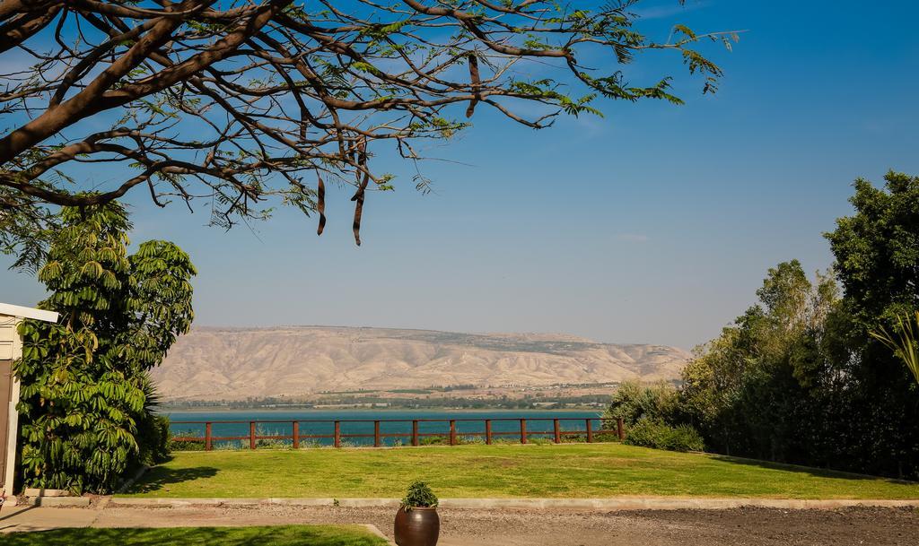 Ohalo Manor Hotel Kinneret Kültér fotó