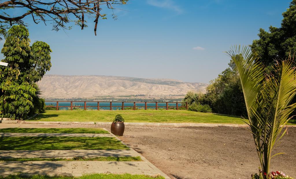 Ohalo Manor Hotel Kinneret Kültér fotó