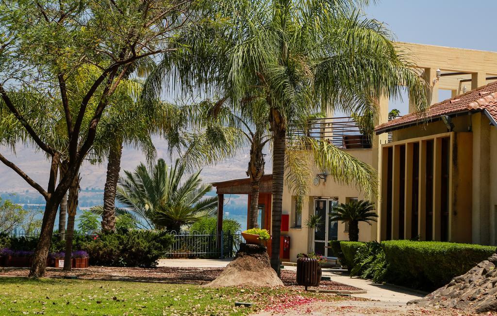 Ohalo Manor Hotel Kinneret Kültér fotó
