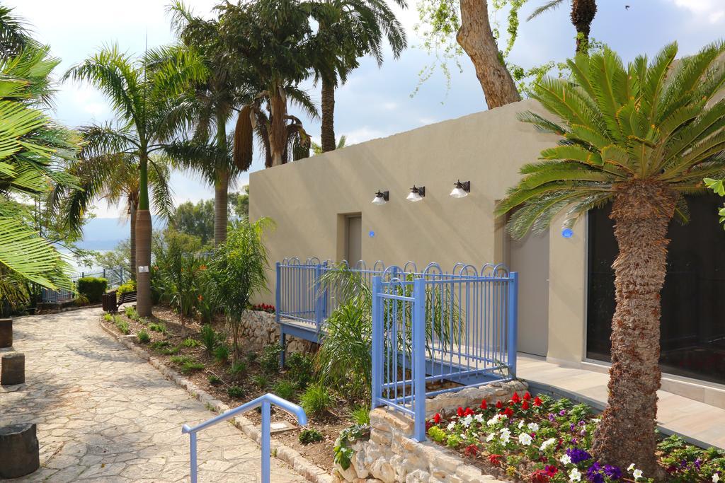 Ohalo Manor Hotel Kinneret Szoba fotó